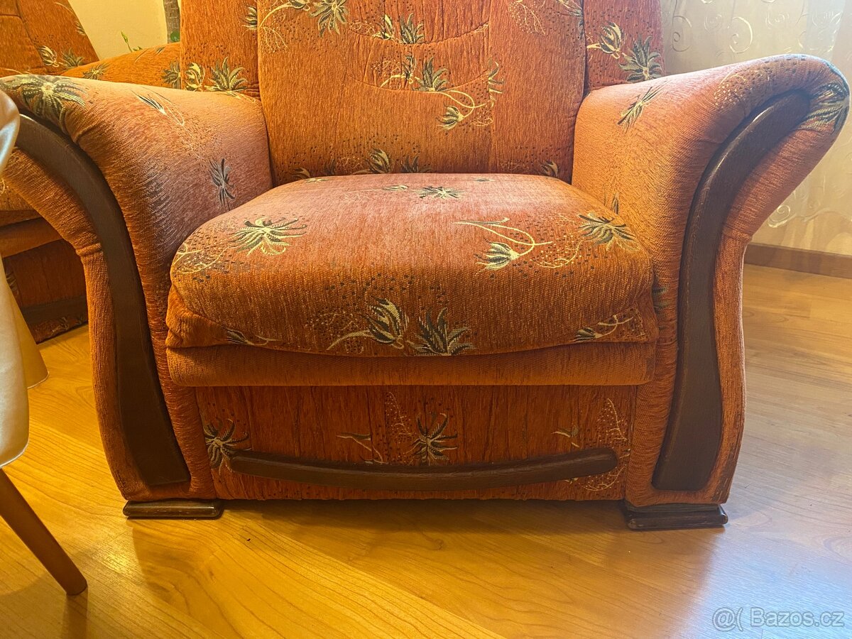 Sedací souprava - 3