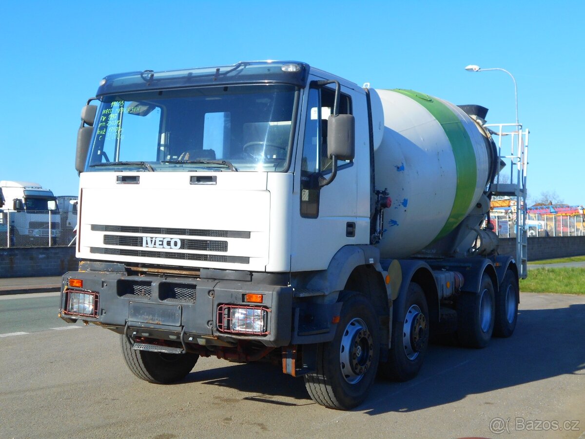 IVECO MP 340E34H - 3