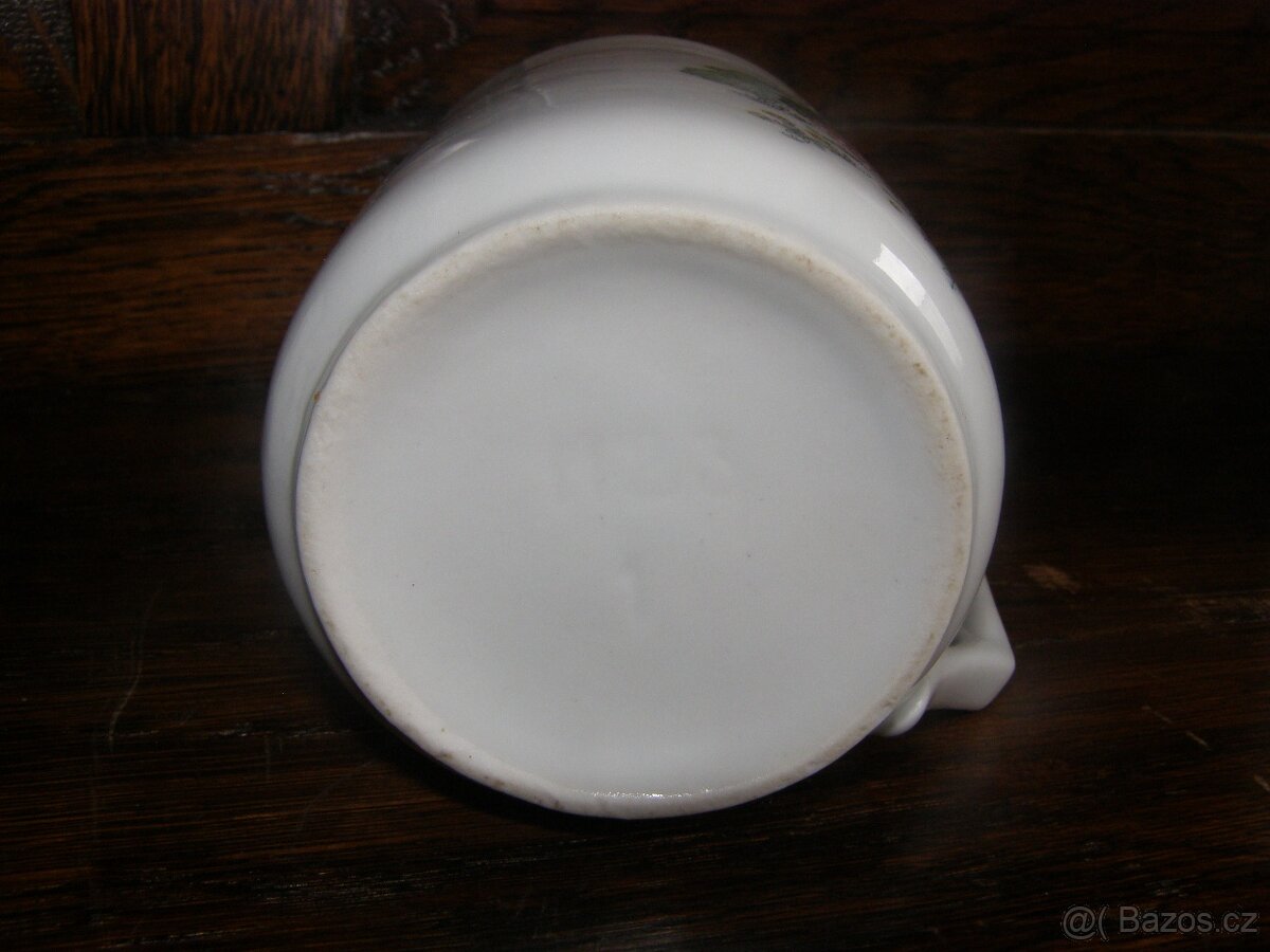 Rokoko- hrnky - 3
