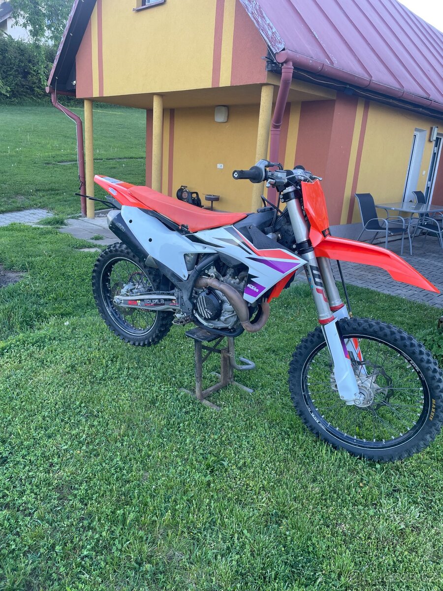 KTM SXF 450 2024