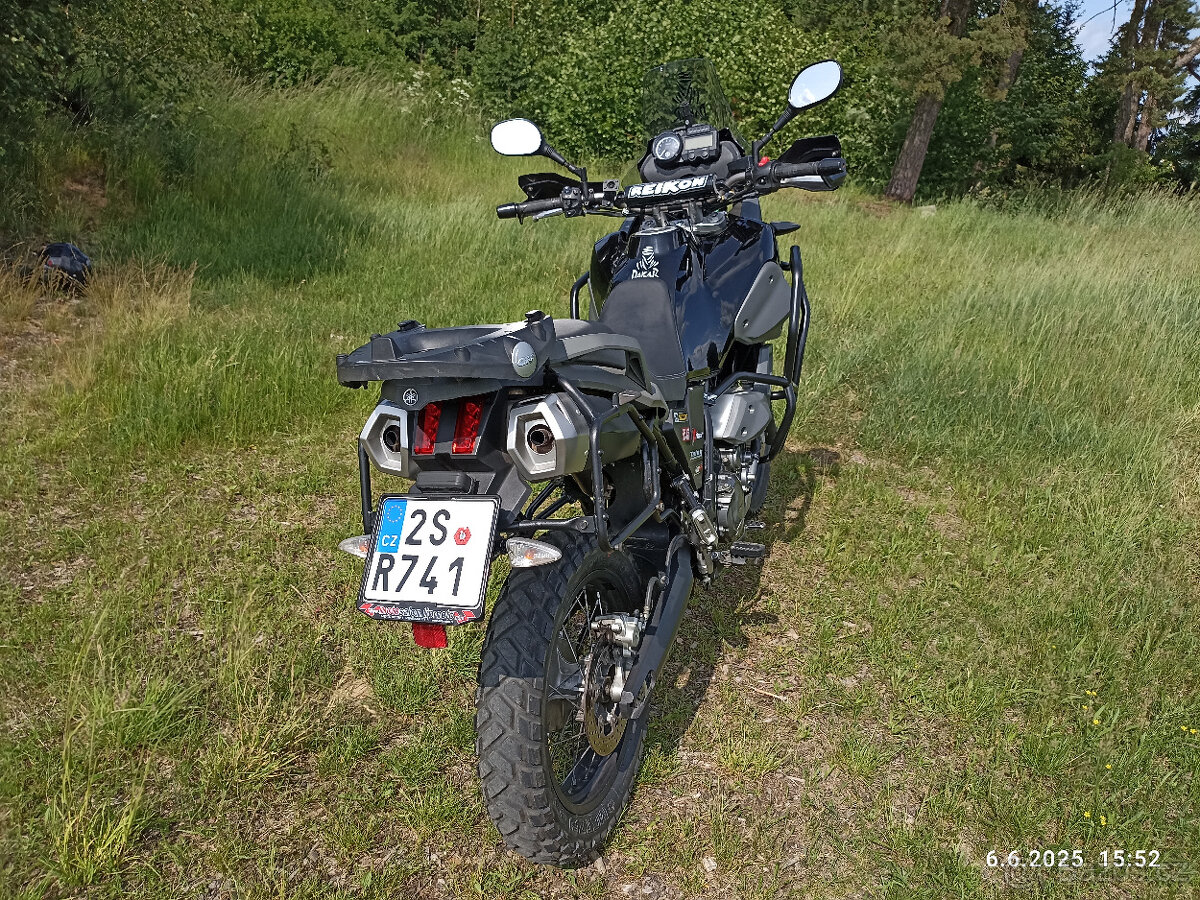 Yamaha XT 660 Z Tenere
