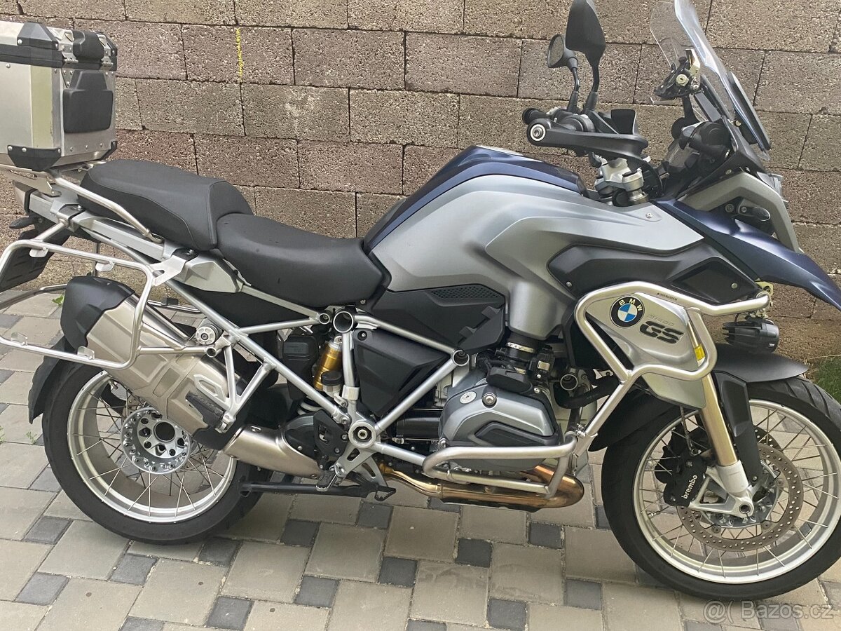 BMW R1200 GS