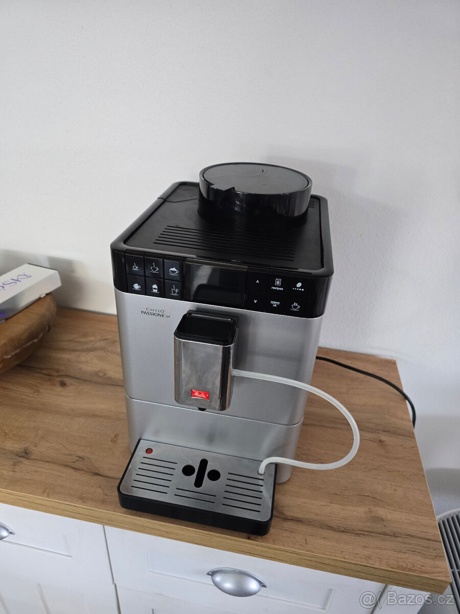 Automatický kávovar Melitta Passione One Touch - 3