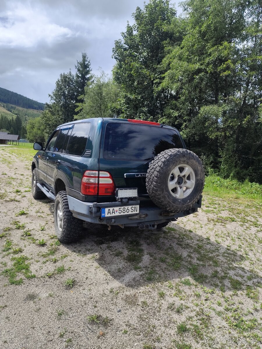 Land Cruiser