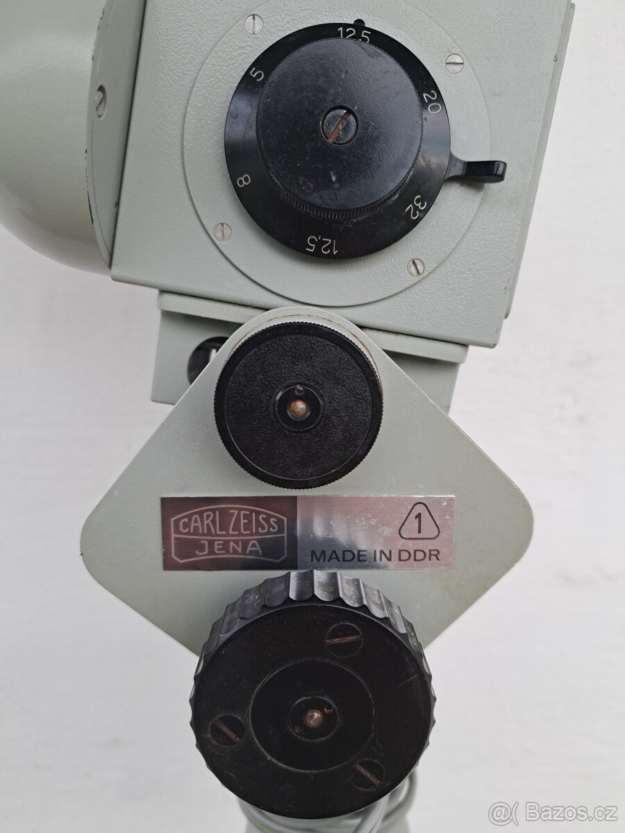 Kolposkop, mikroskop od Carl Zeiss Jena - 3