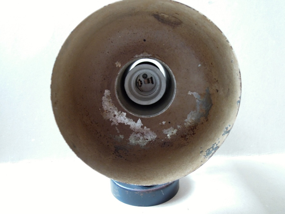 Retro lampa na kloubu - 3