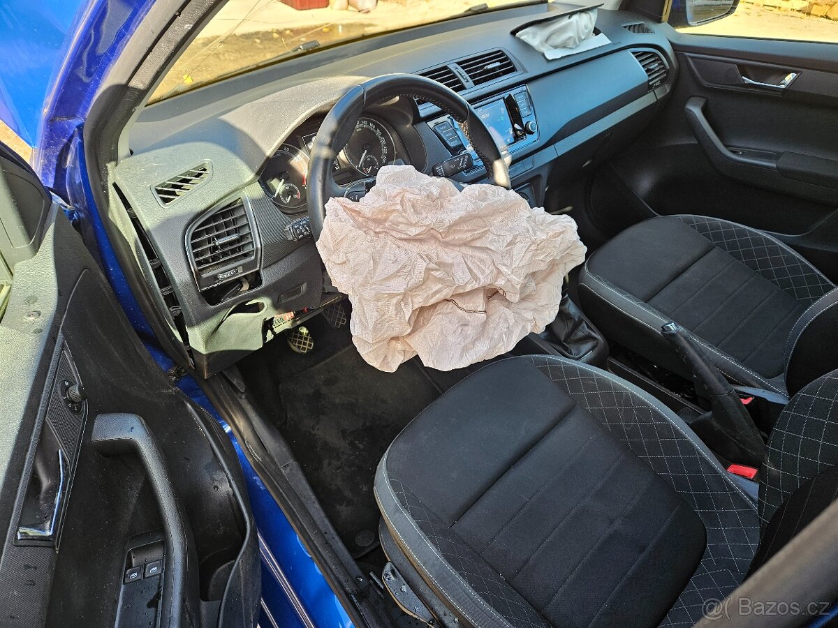 Škoda Fabia Kombi 1.0 TSI 70kw 2021 - 3