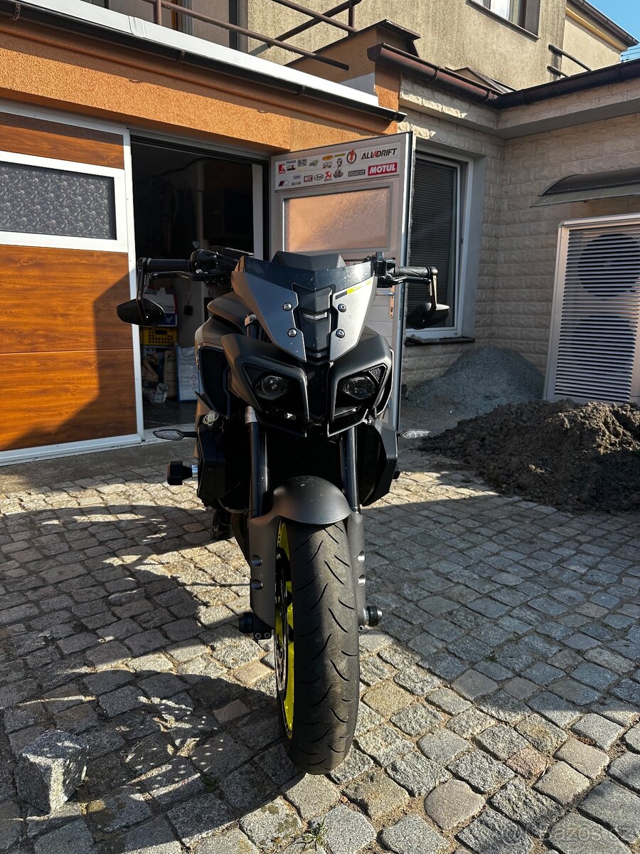 Yamaha MT10 2019 TOP - 3