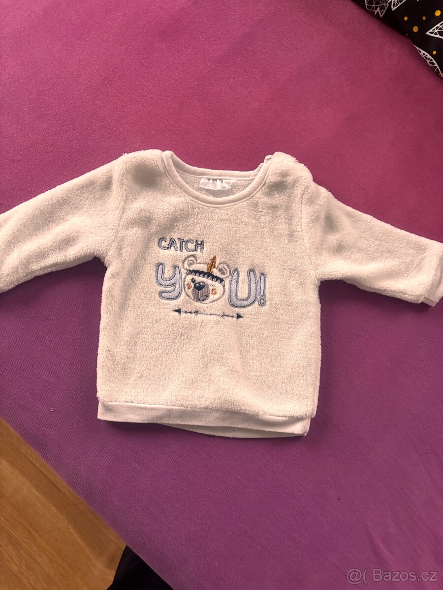 Balík oblečení 68 - 3