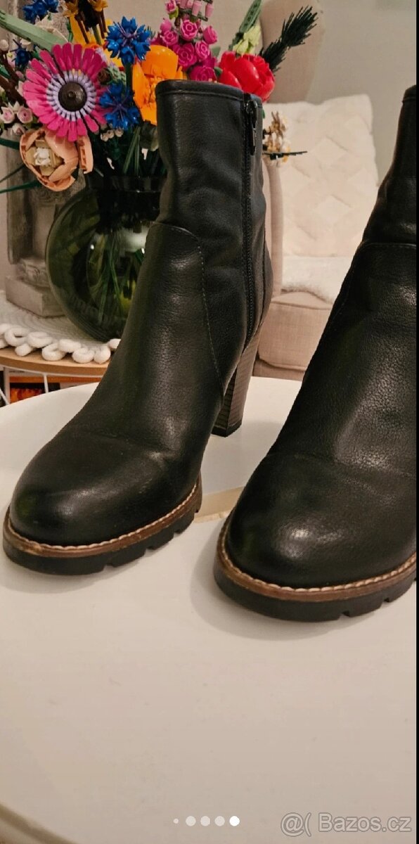 Kotnikova obuv zimni - 3