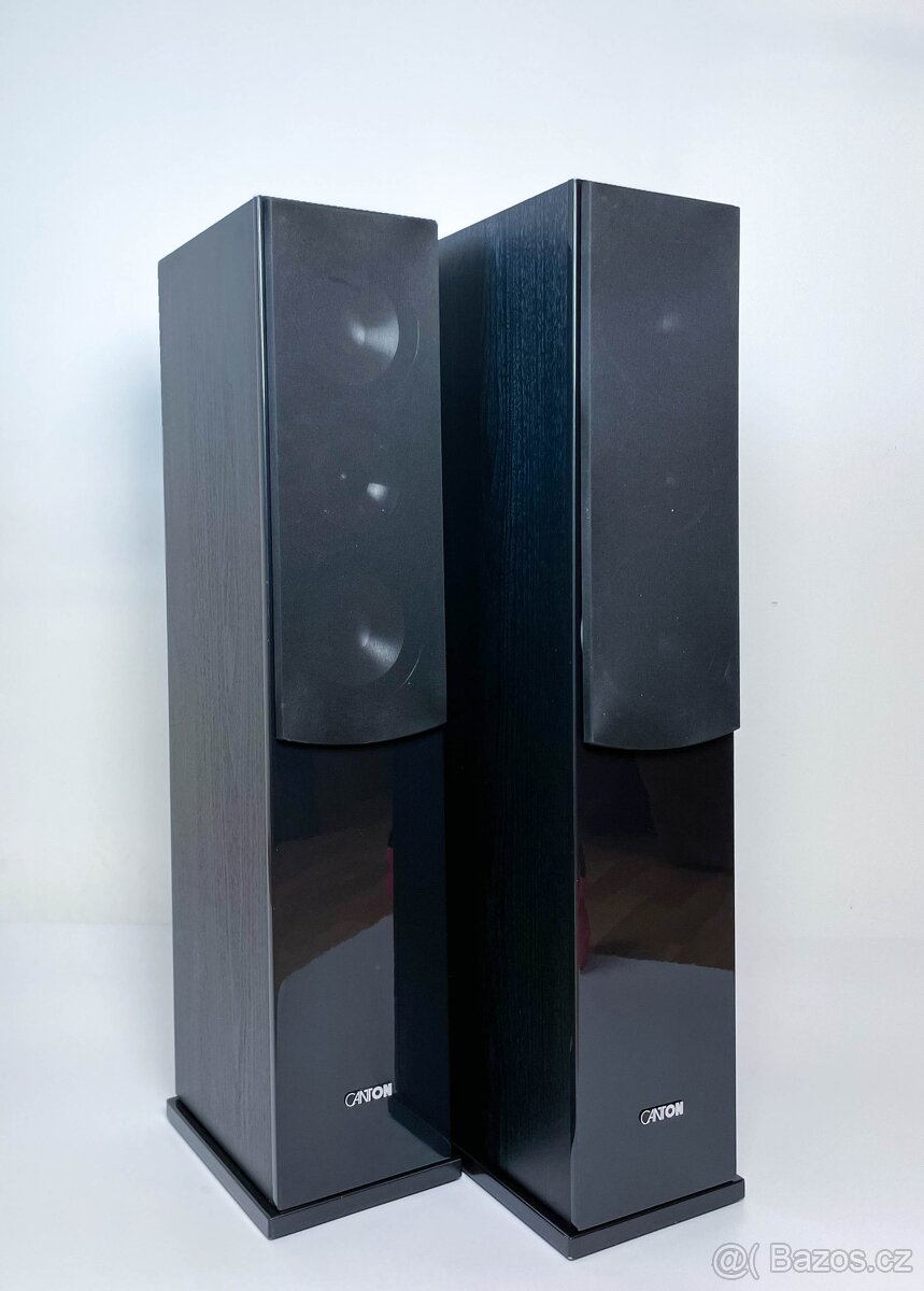 Canton Chrono 507 DC / Dovoz v cene : Brno, Praha ,Olomouc - 3