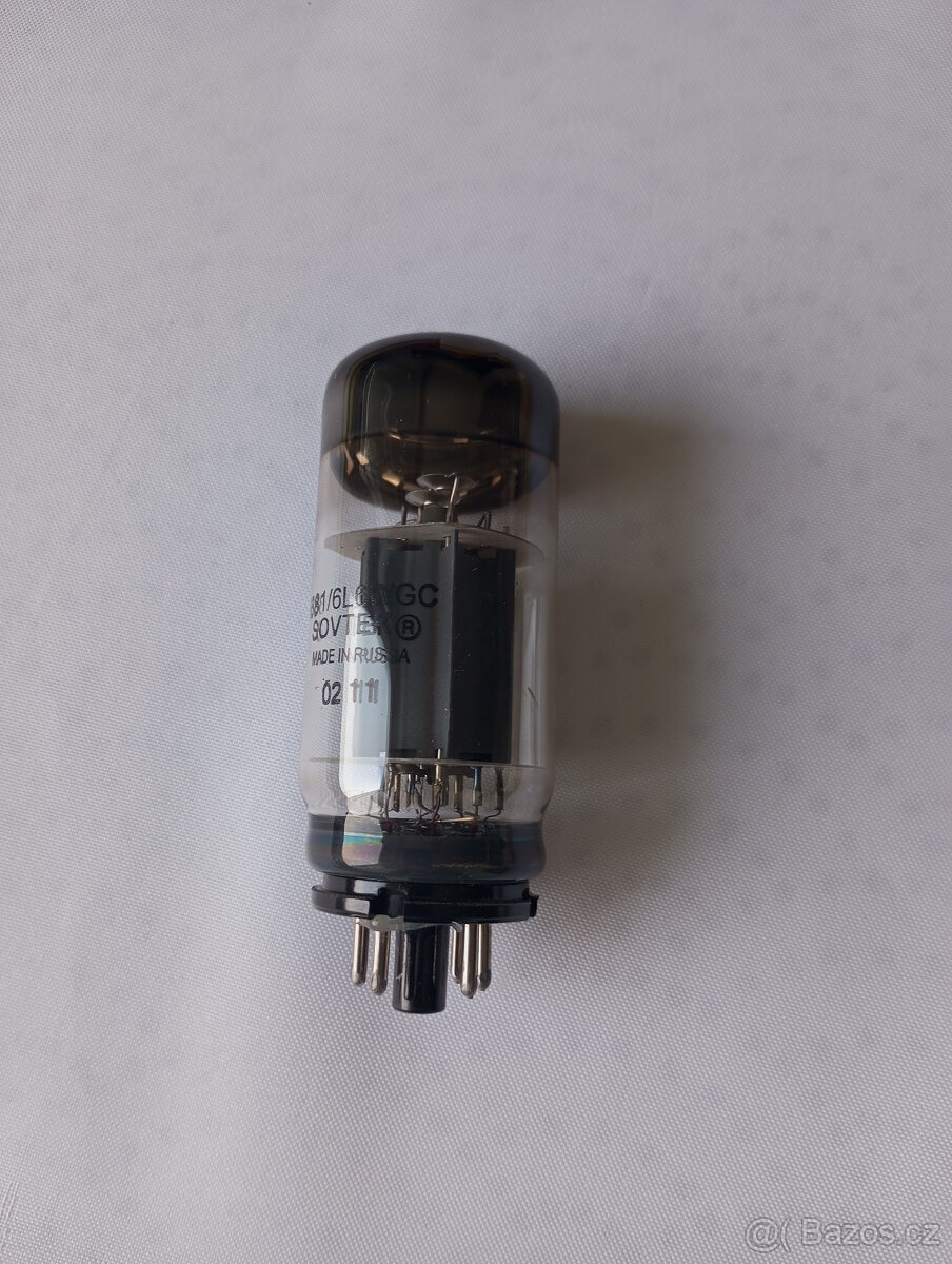 SOVTEK 5881/6L6WGC - 3