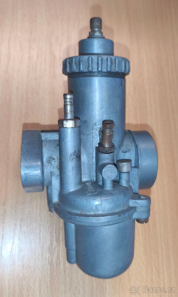 Predám karburátor Jikov na ČZ motokros - 3
