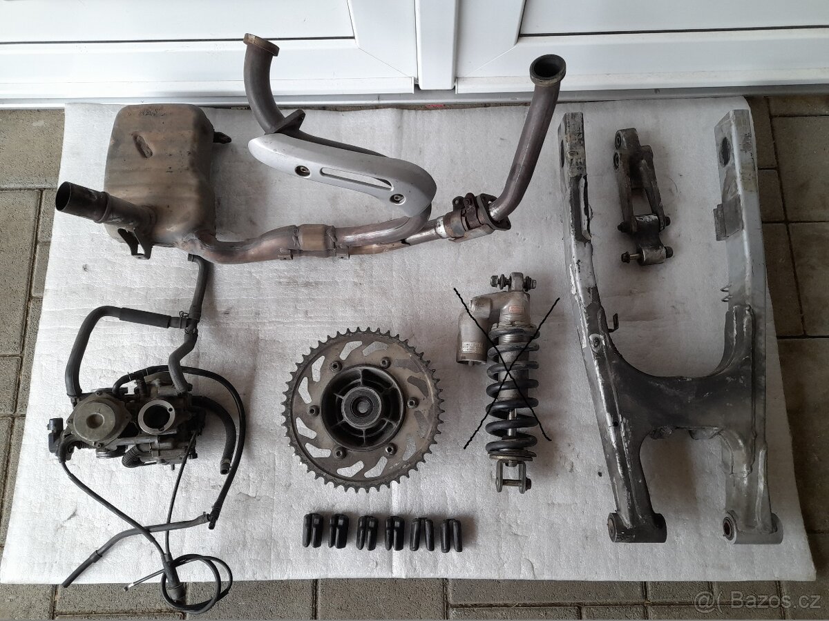 HONDA XL 650 TRANSALP - 3