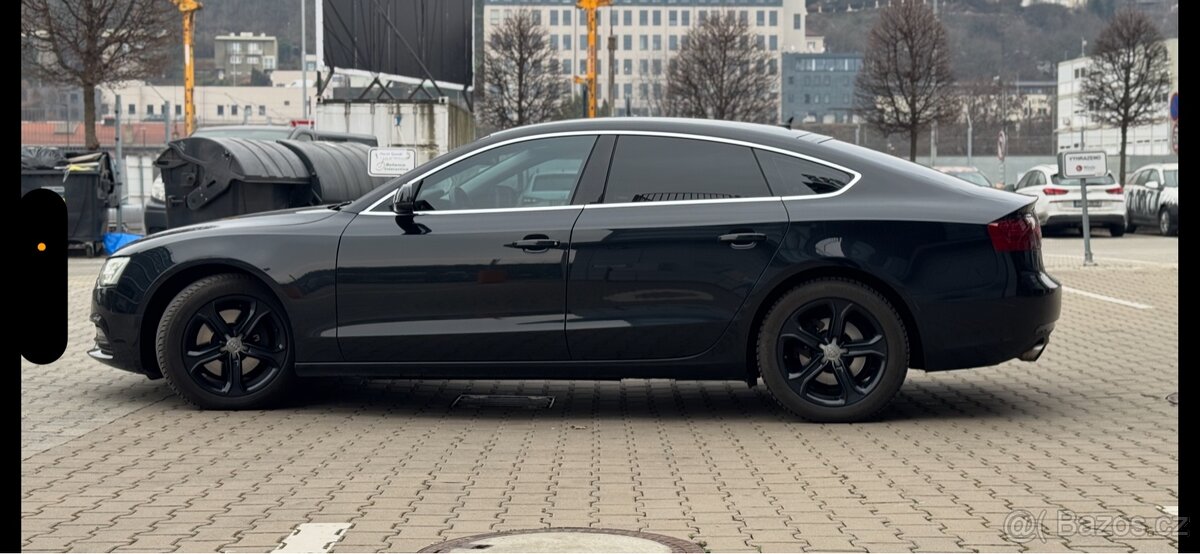 Audi alu disky originál 5x112 R17 zimní - 3