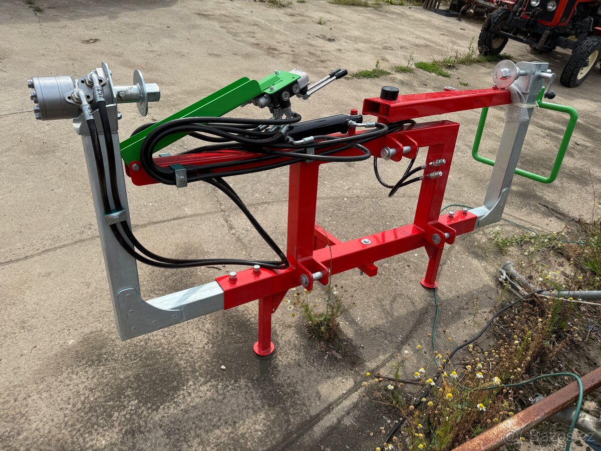 Navíječ textilie - 3