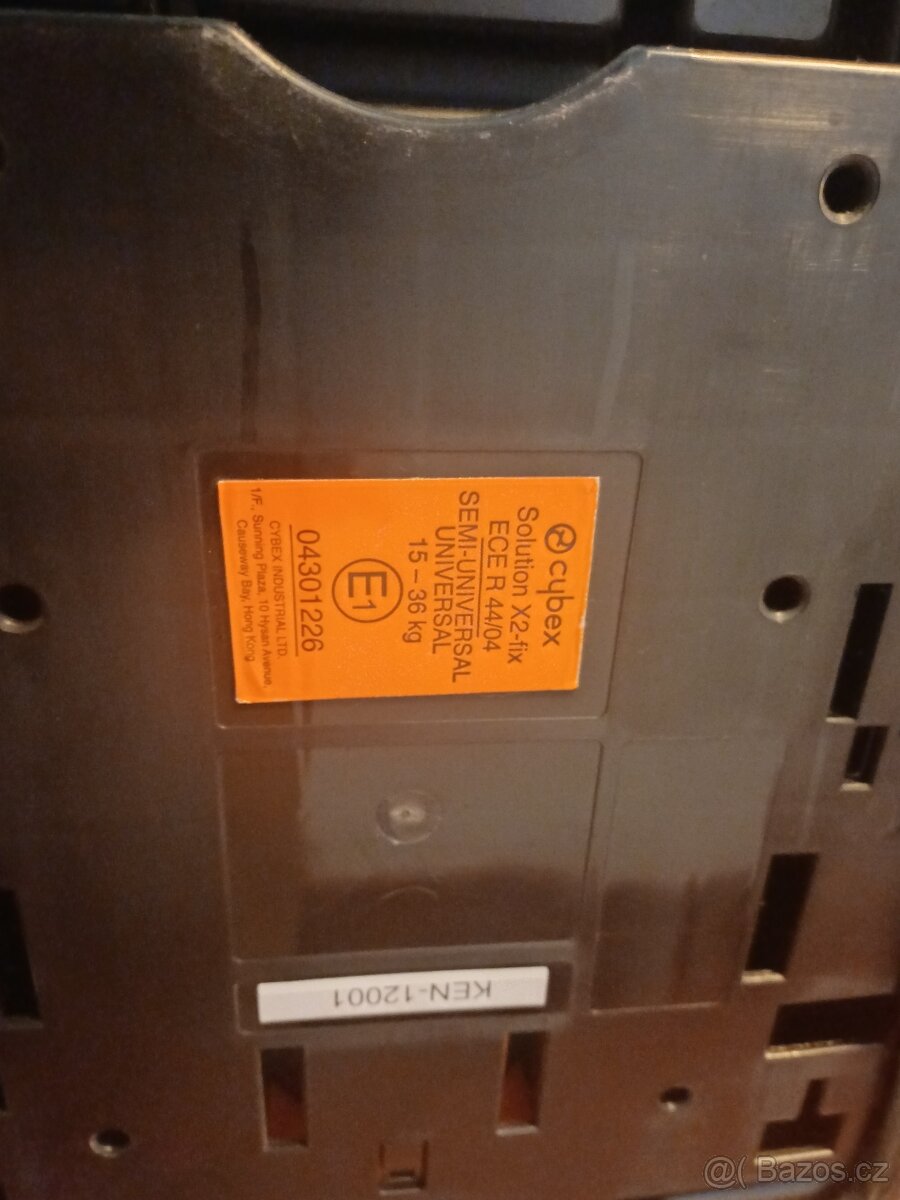 Autosedačka cybex, 15-36 kg - 3