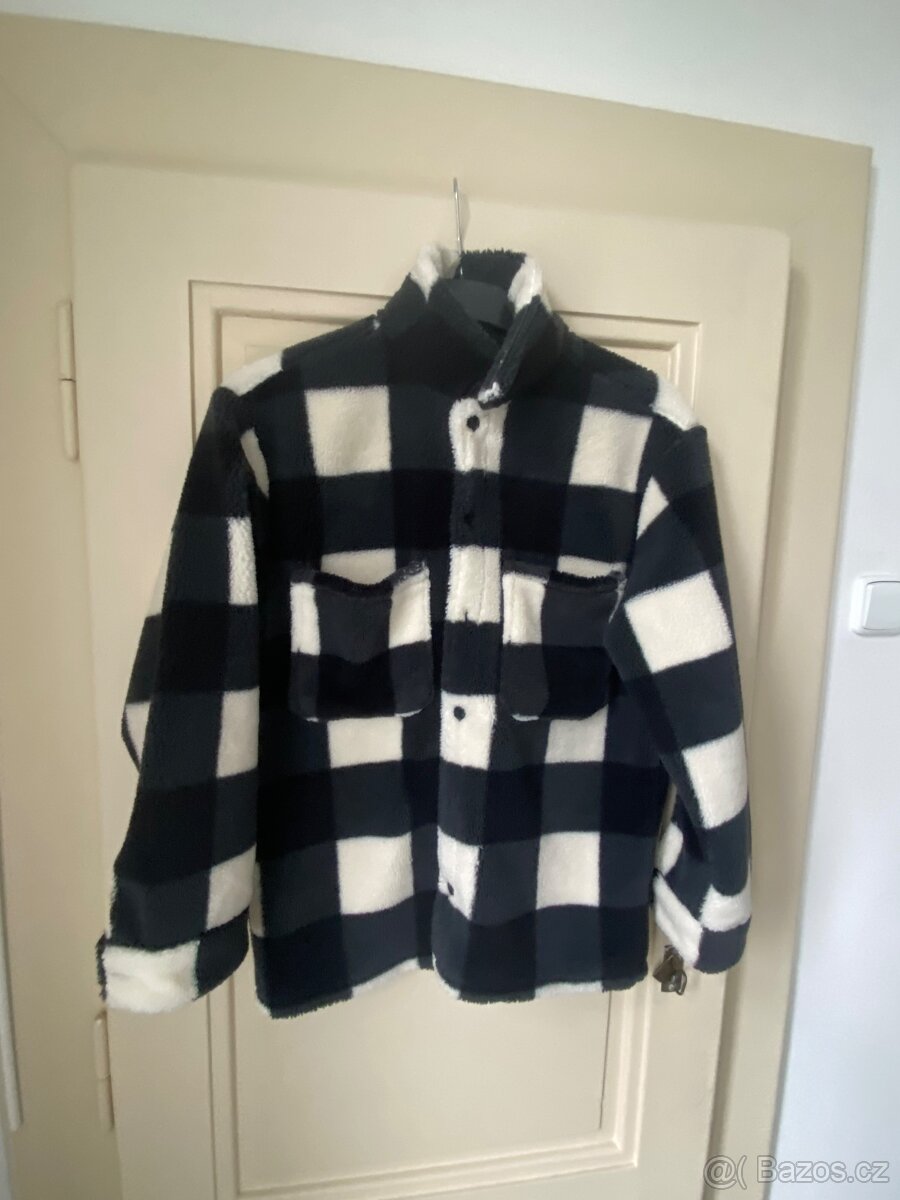 dětská zimní bunda-kabát H&M - 3