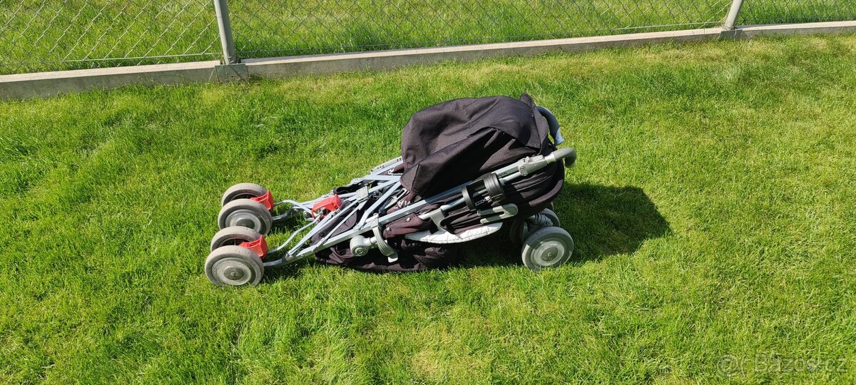 Golfky Maclaren Techno XLR - 3