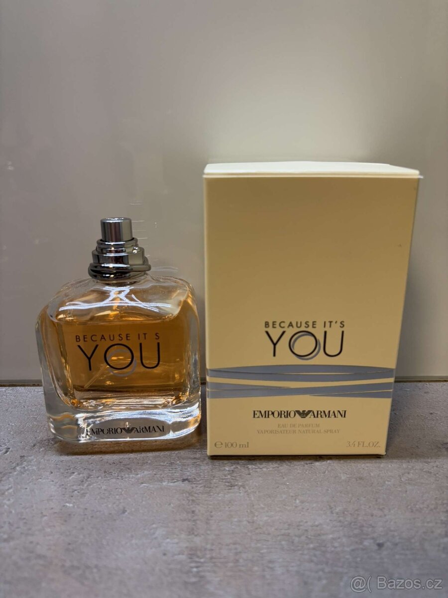 Armani Emporio Because It's You - 3