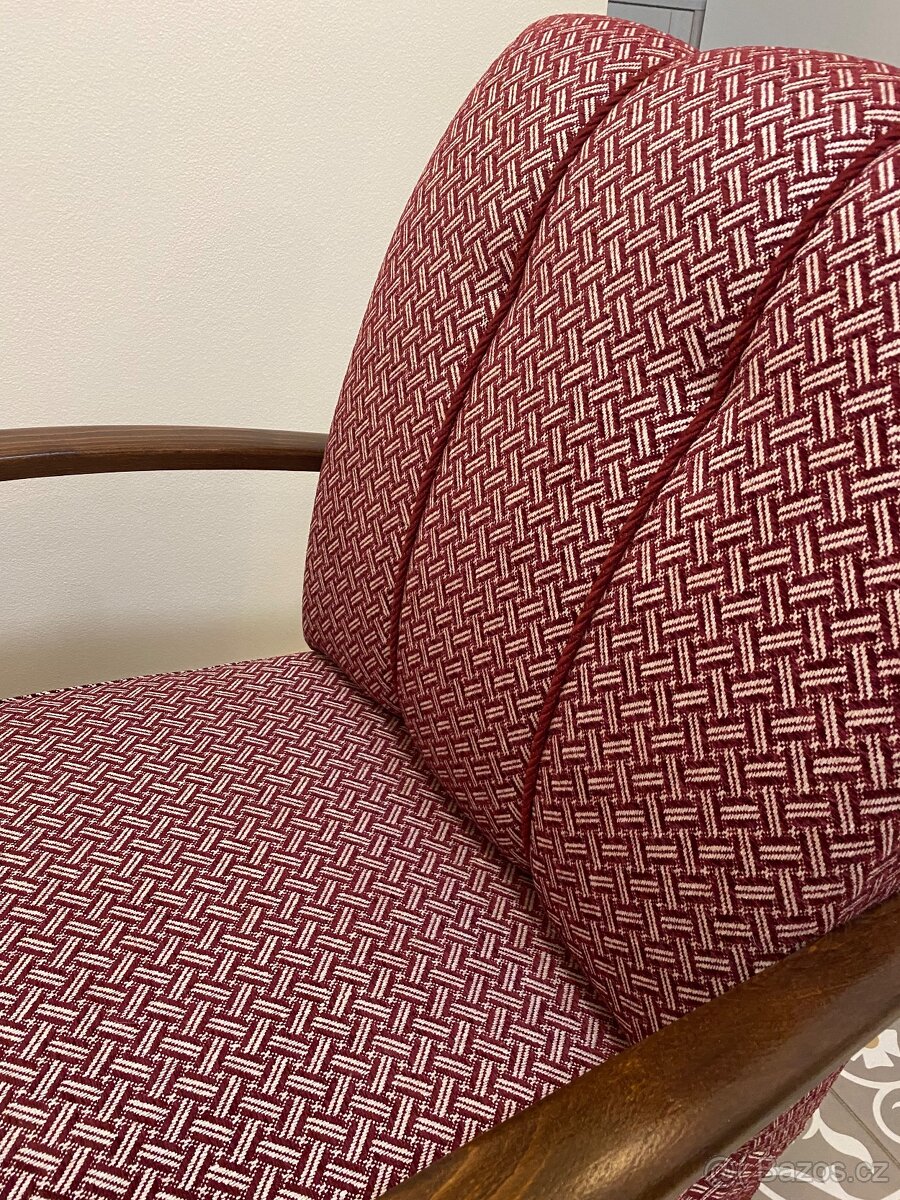 Krásné křesla Halabala C - 3