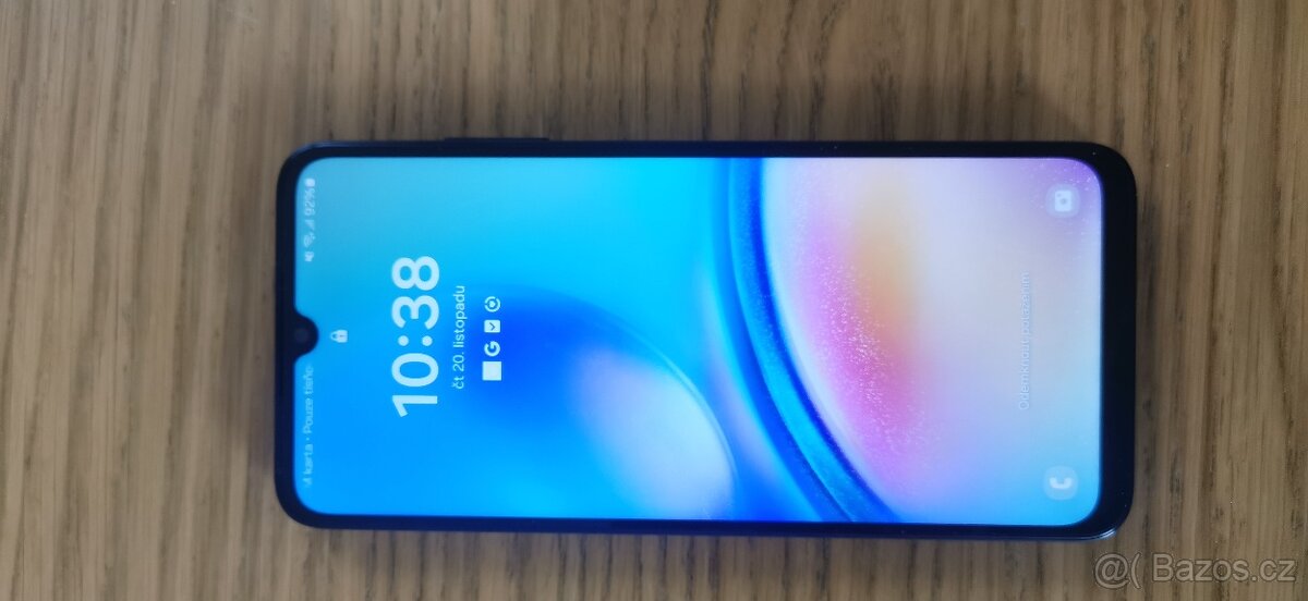 Nový nepoužítý telefon Samsung Galaxy A05s - 3