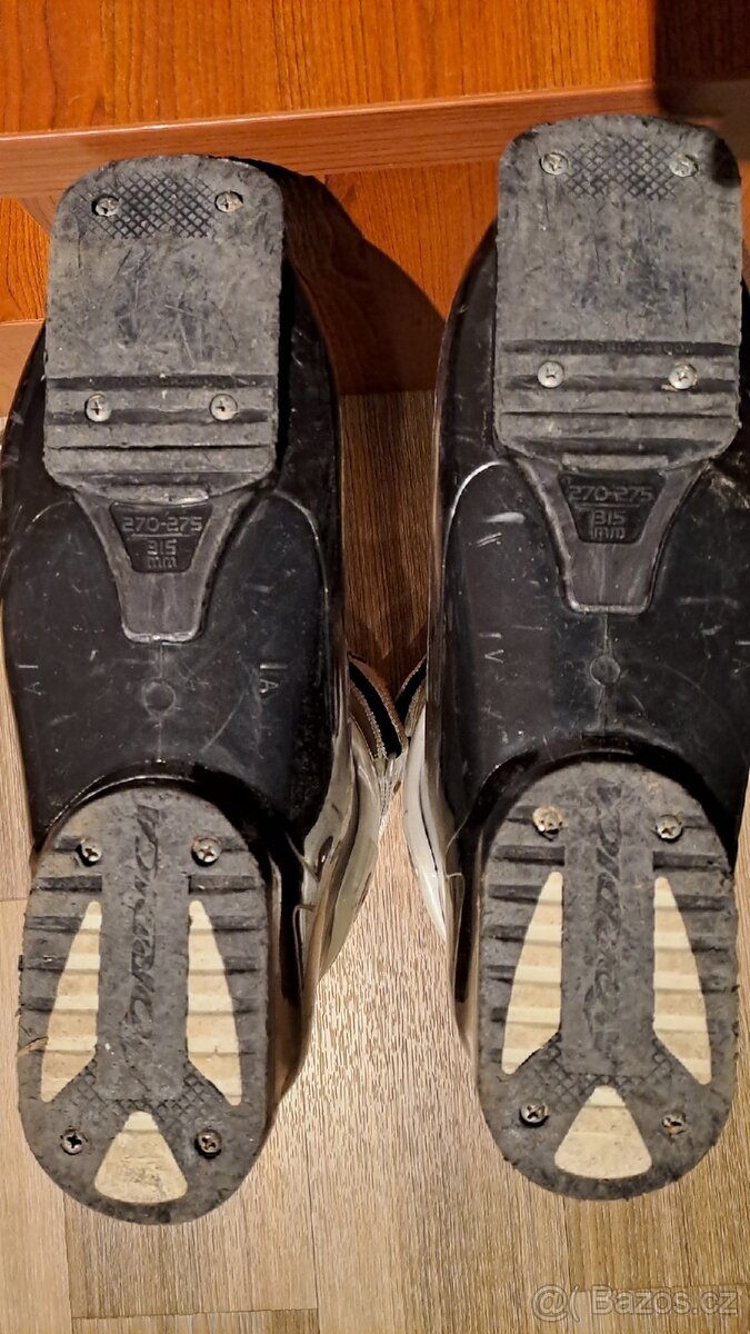 Prodám lyžařské boty Nordica - 3