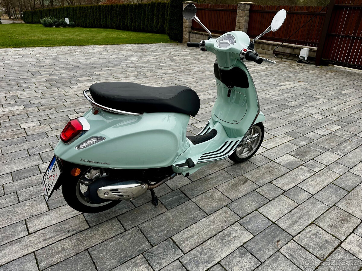 Vespa Primavera 125 ABS - DPH - 3
