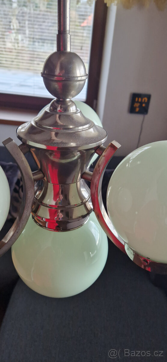 Starožitný lustr - 3