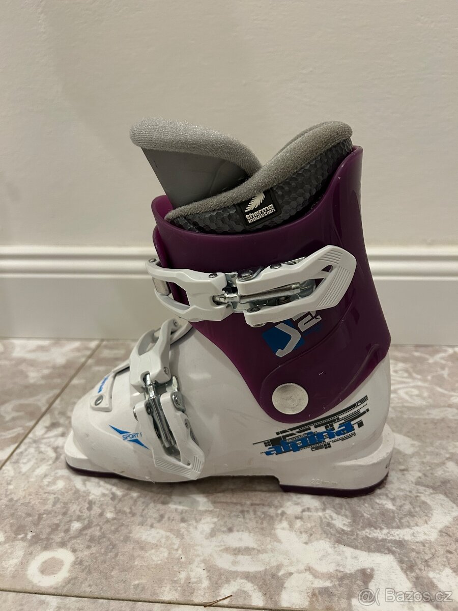 Dětské lyže 80 a boty 221 - 3