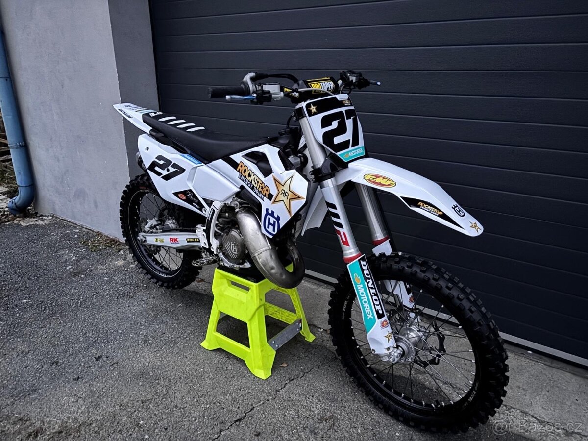 Husqvarna tc 125 2023