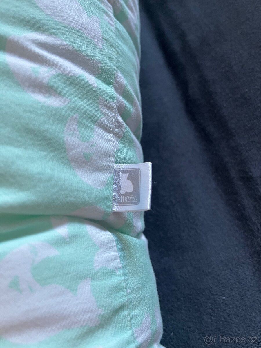 Těhotenský a kojící polštář Milkie - 3