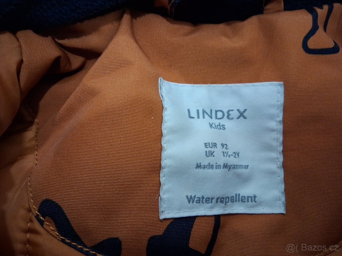 Lindex zimní kombinéza 92 a 98 - 3