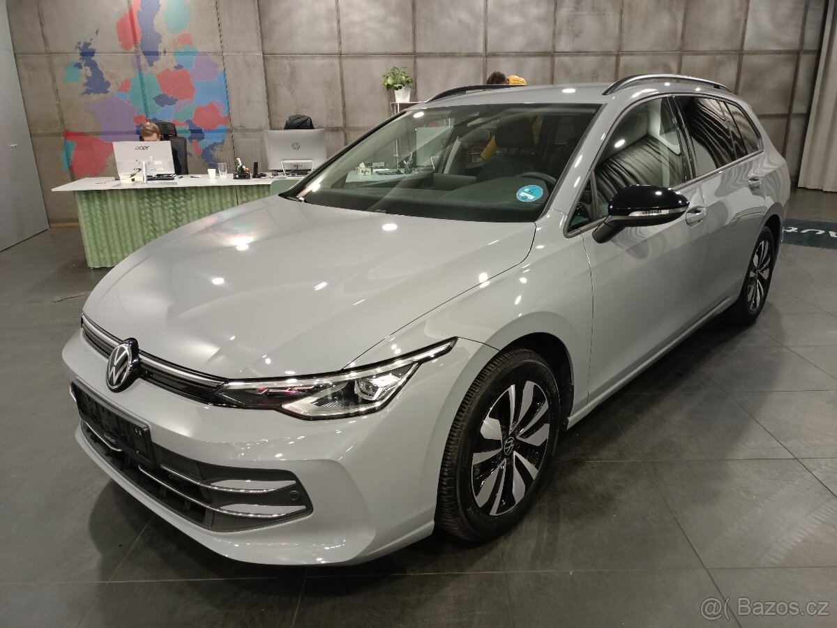 VW Golf Variant 1.5TSI 110kW Man. 2025 - Tovární ZÁRUKA - 3