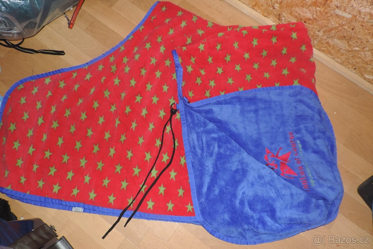 Oboustranné odpocovací deky HH - 3