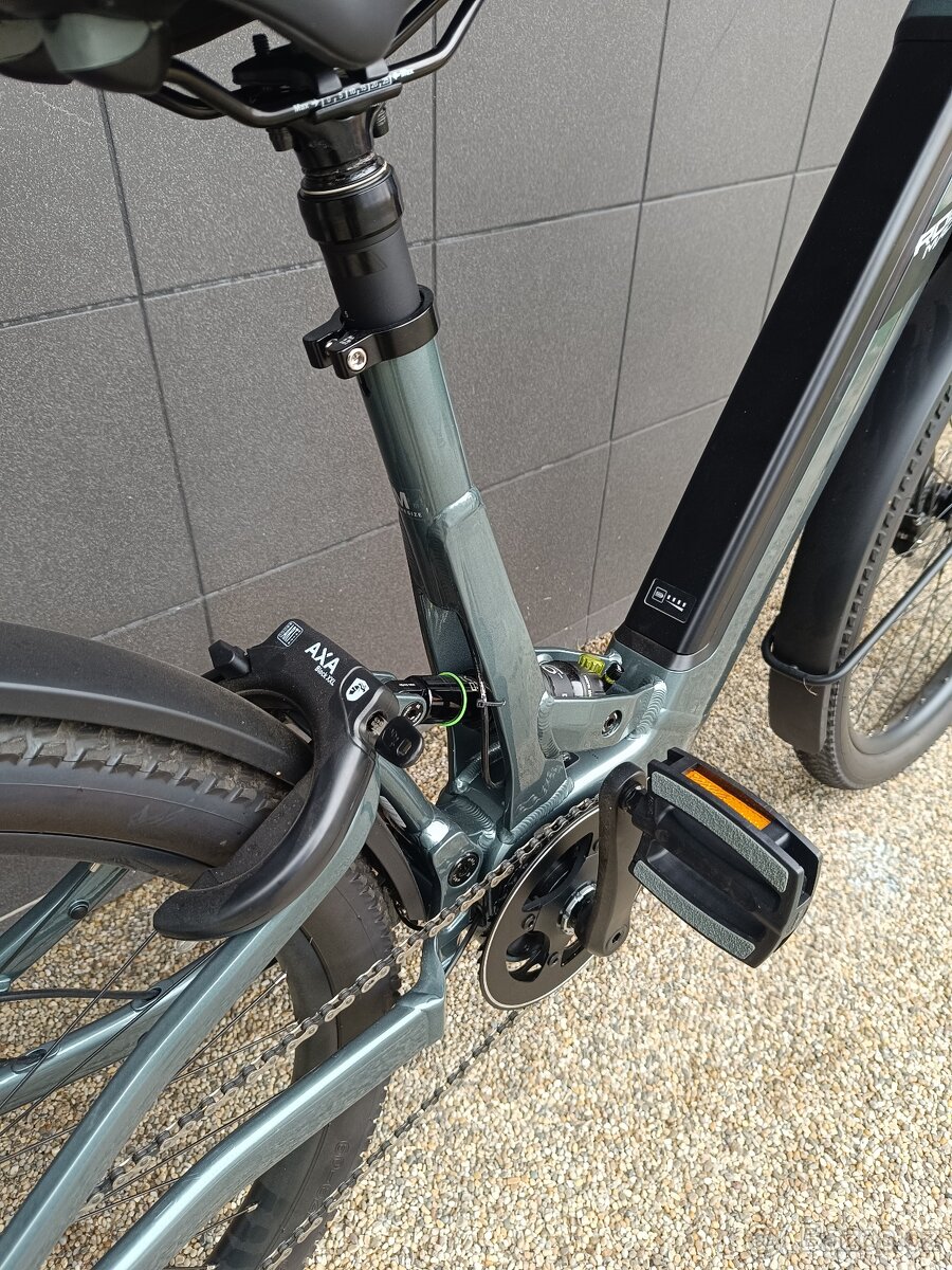 Rock Machine Crossride e450 FS Touring vel.M - 3