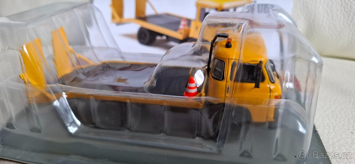 AVIA A31 OPS De Agostini 1/43 - 3