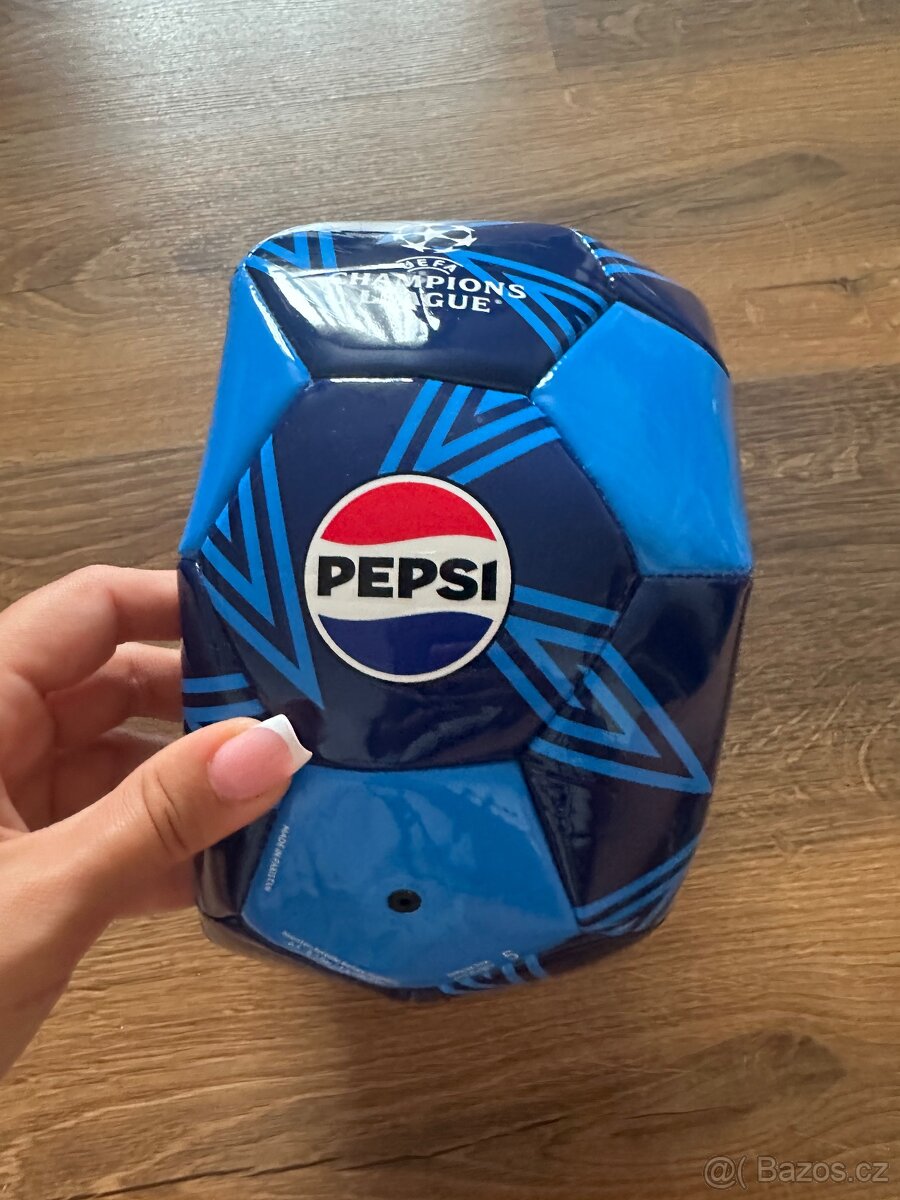 Fotbalový míč Pepsi UEFA Liga mistrů Champions League - 3
