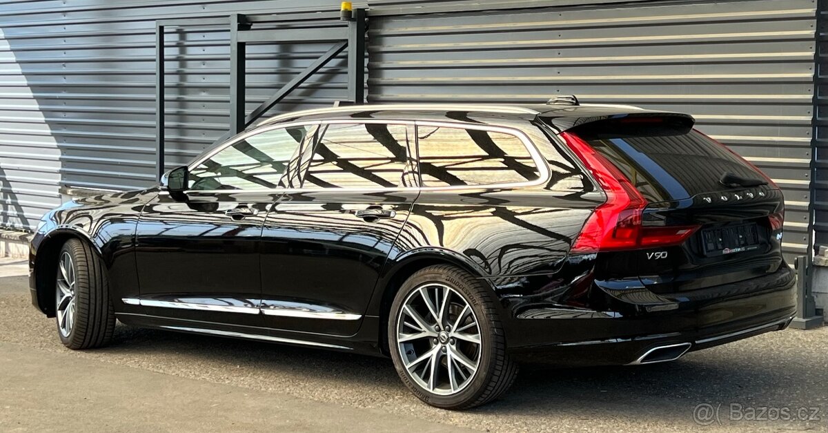 Volvo V90 140 kW, D4, INSCRIPTION, KŮŽE - 3