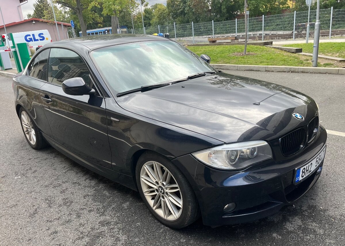 Bmw e82 LCI 120d coupe M-packet 153.000 km - 3