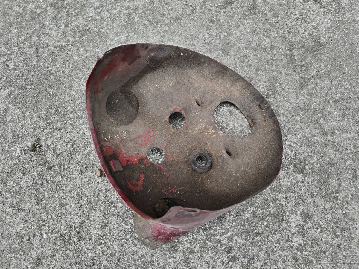 Maska spodní Jawa 250 350 Panelka - 3