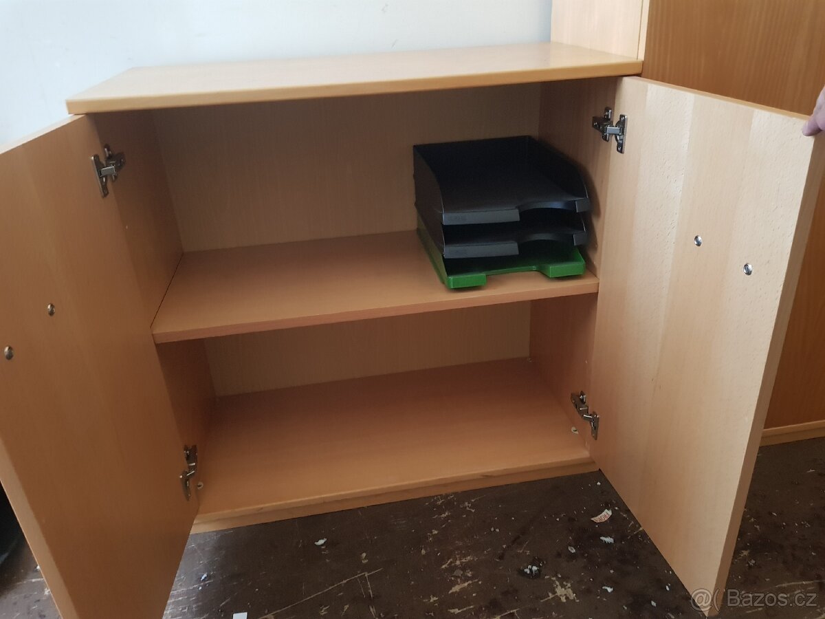 Kancelářské skříně - 3