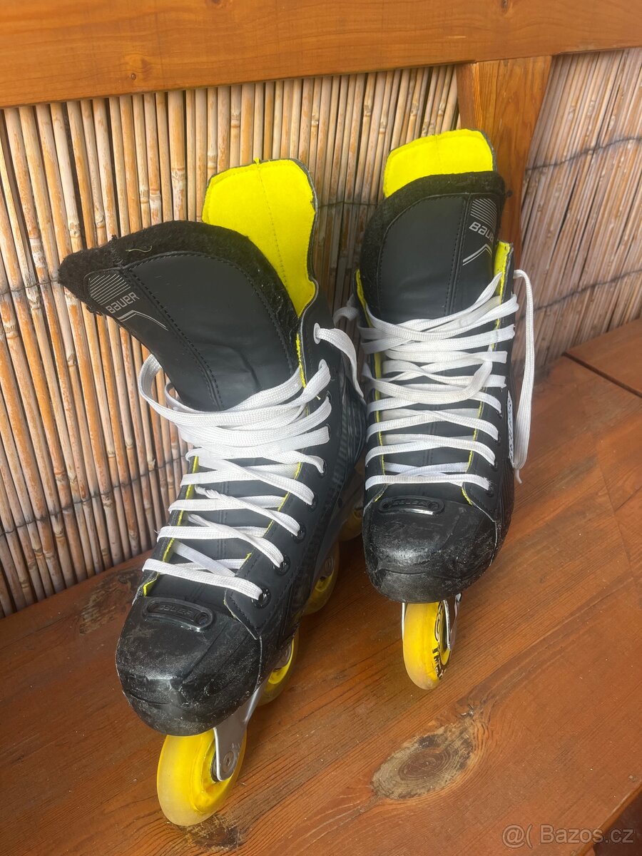 Kolečkové brusle Bauer R5 - 3