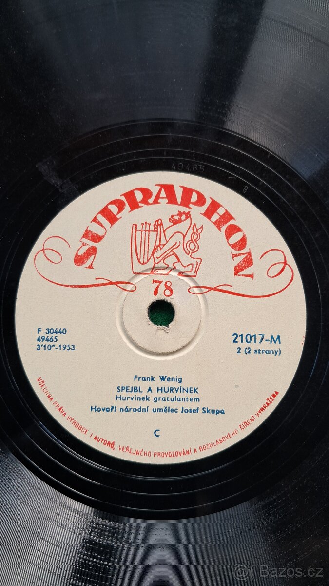 Spejbl a Hurvínek - 3