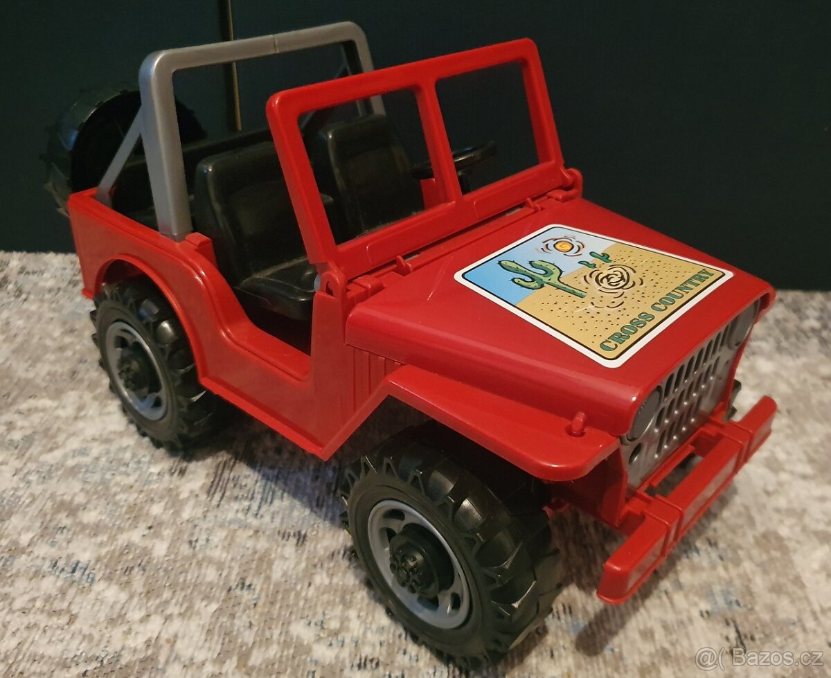 Bruder odtahovka - 3