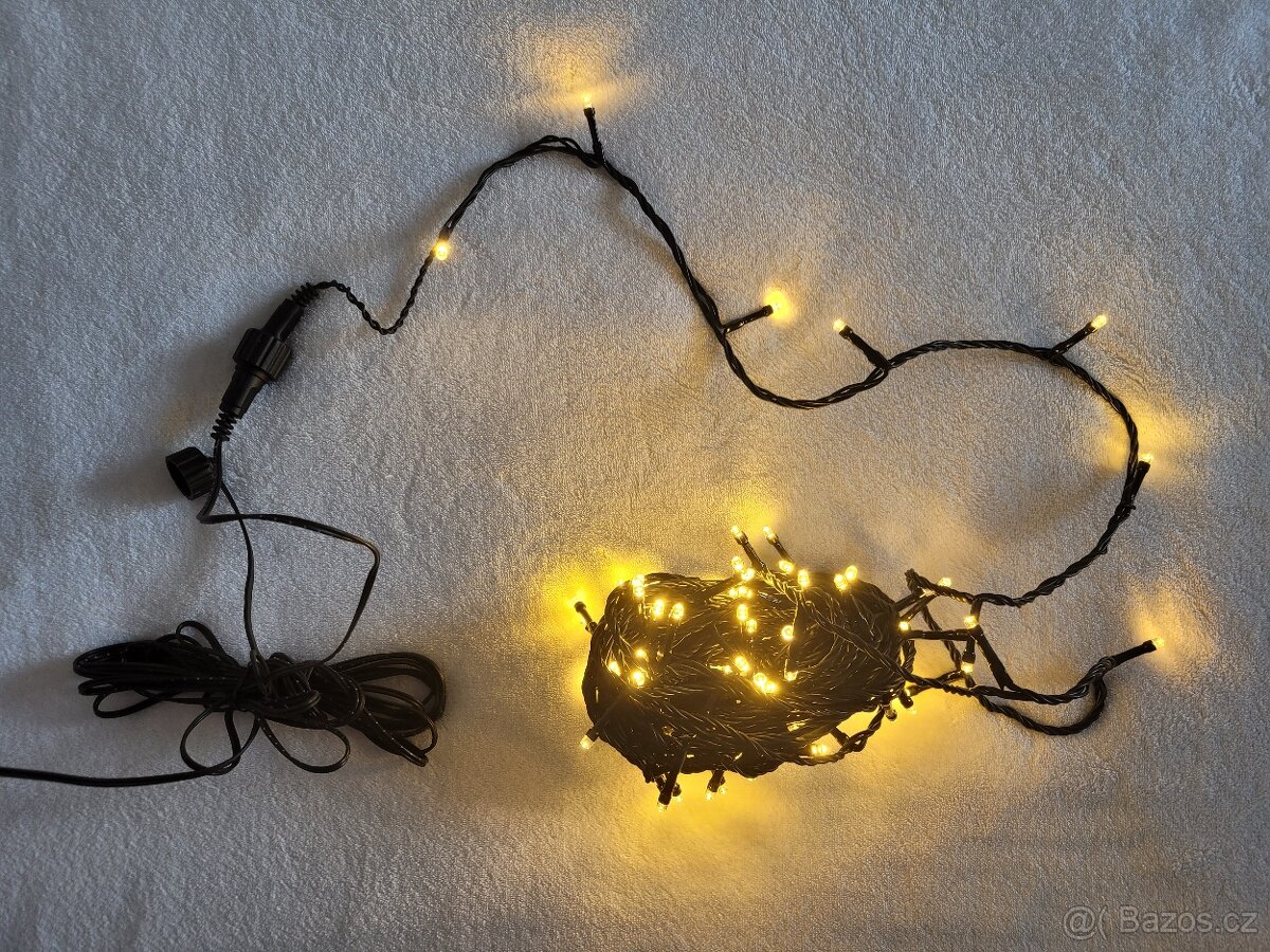 Sada vánočních řetězů - 3