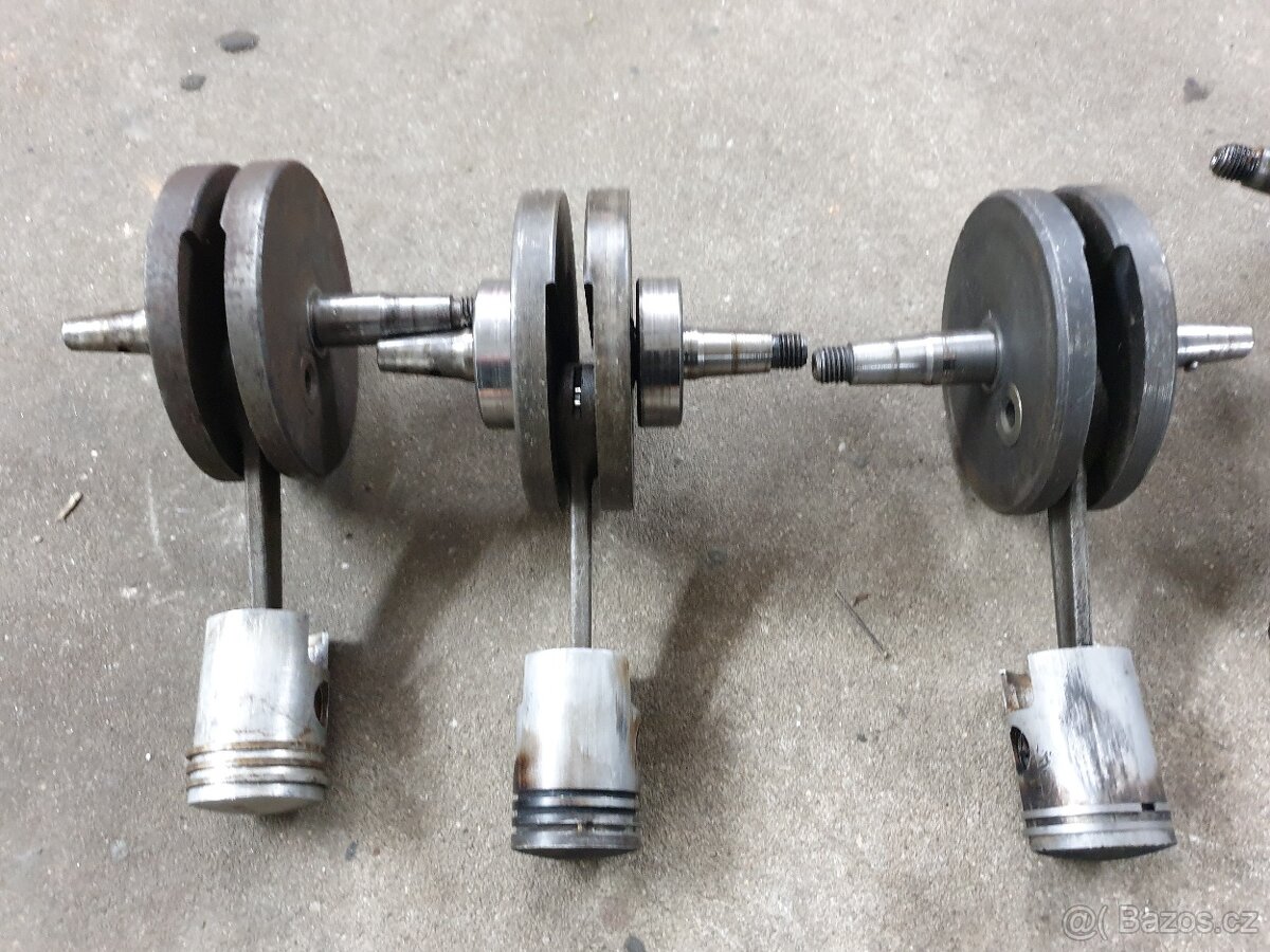 Klikovky Jawa pionyr - 3