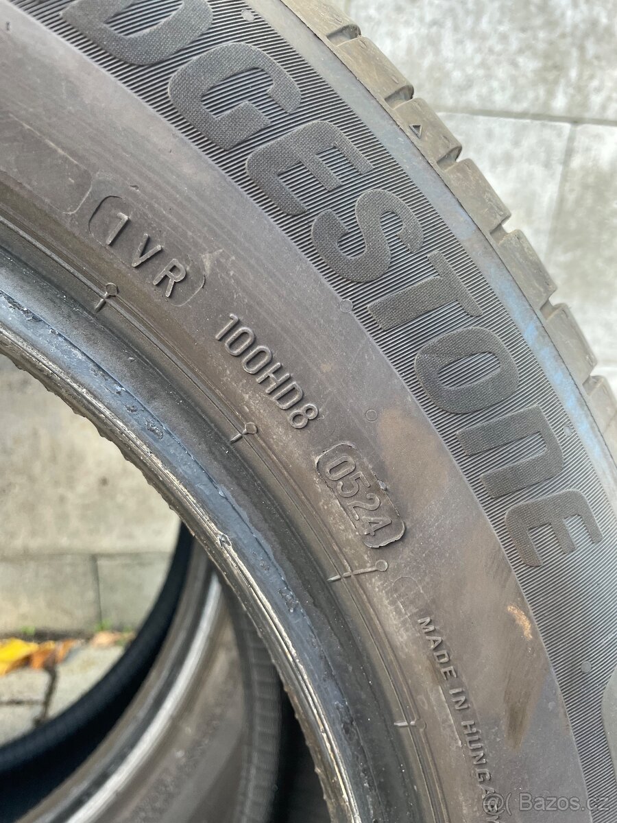 Letní pneu 235/60 r17 - 3
