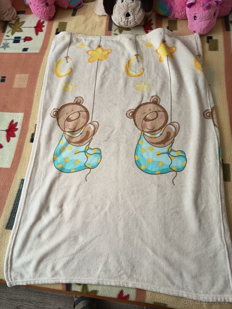 Peřiny do postýlky - 3