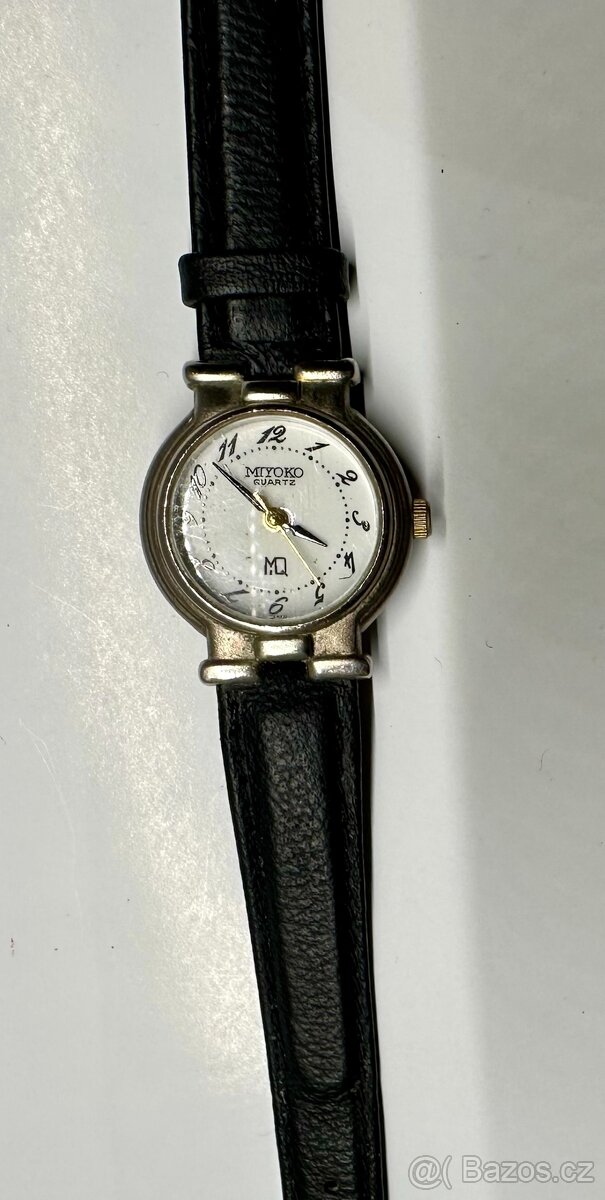 Náramkové hodinky Quartz MIYOKO pěkné - 3